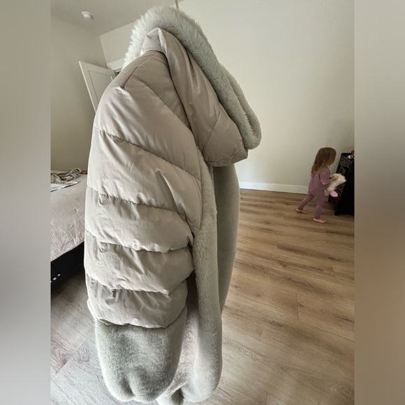 Rare, Brunello Cucinelli Fur Hooded Coat - Picture 8 of 14